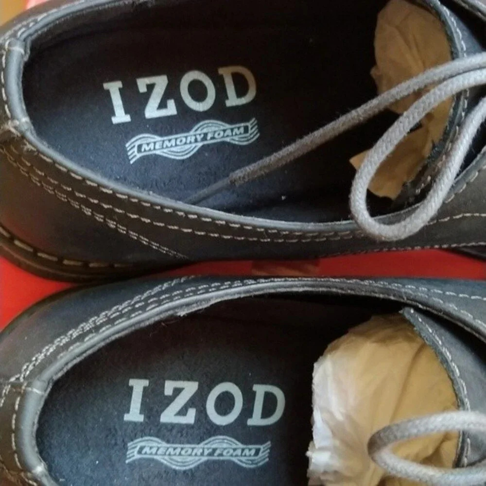 Izod connor lace